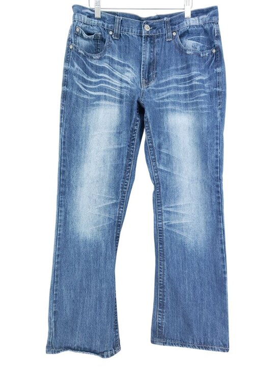 CJ Black Other - CJ Black Men's Size 34/32 Bootcut Denim Jeans